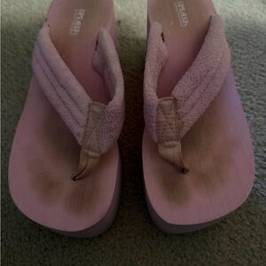 Splash Women's Light Pink Sandals